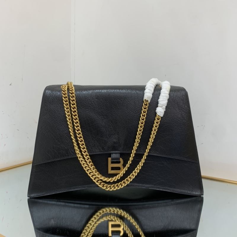 Ba*len*cia*ga top handle bags
